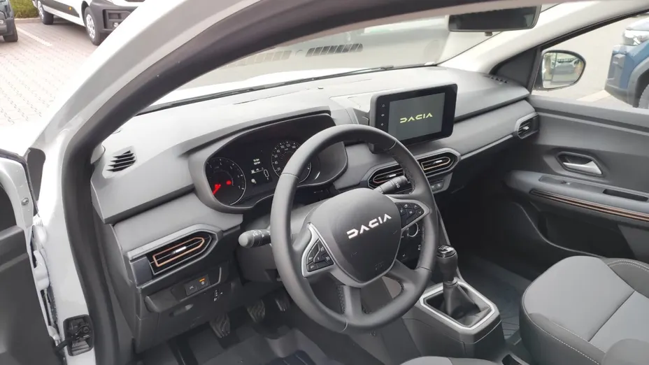 DACIA Sandero Sandero Stepway 1.0 TCe Extreme LPG Nowy