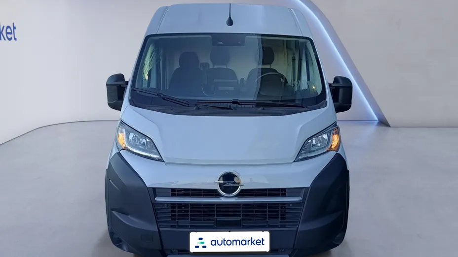OPEL Movano Movano Heavy H3-Power L4H2