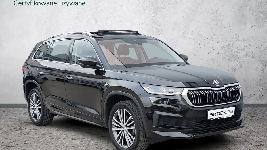 SKODA Kodiaq Kodiaq 2.0 TDI 4x2 L&K DSG