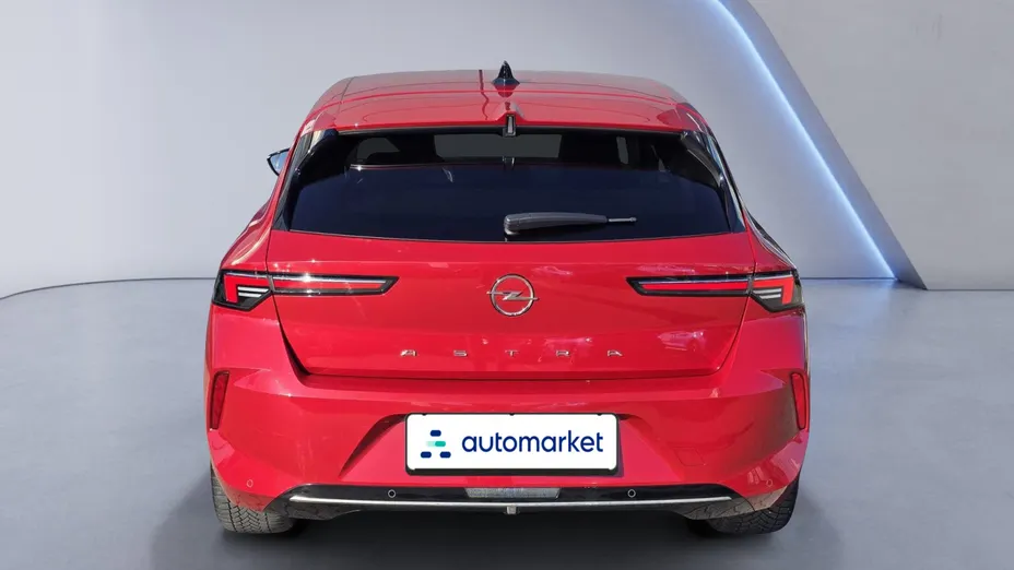 OPEL Astra Astra VI 1.2 T Elegance S&S aut