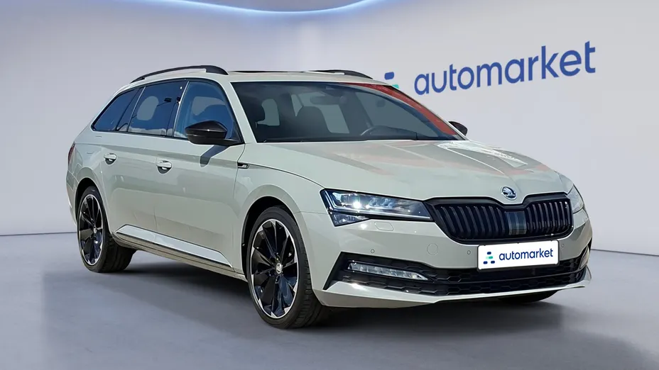 SKODA Superb Superb 2.0 TDI SCR 4x4 Sportline DSG