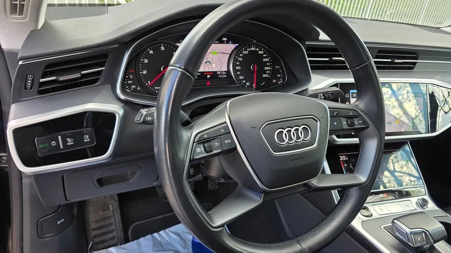 AUDI A7 A7 45 TFSI mHEV Quattro S tronic