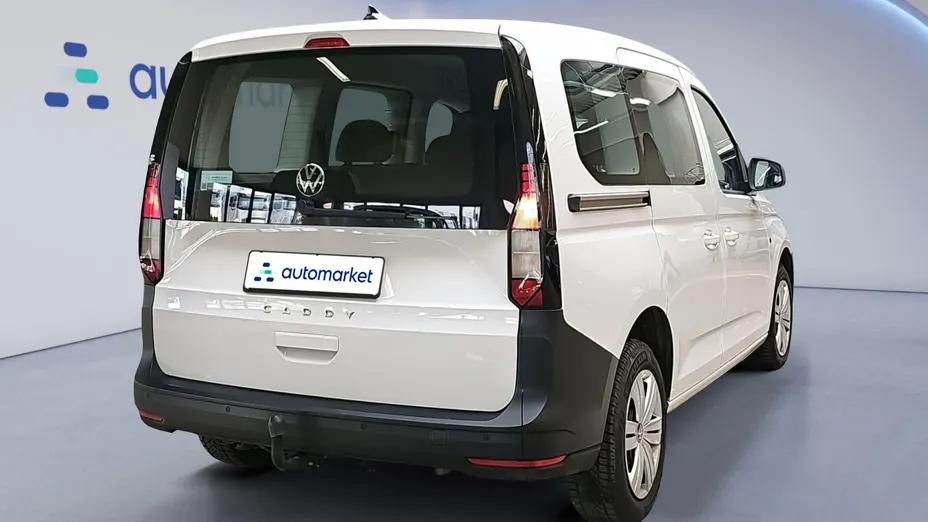VOLKSWAGEN Caddy osobowy Caddy 2.0 TDI