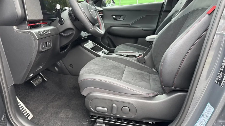 HYUNDAI Kona Kona 1.6 T-GDI N Line 4WD DCT Nowy