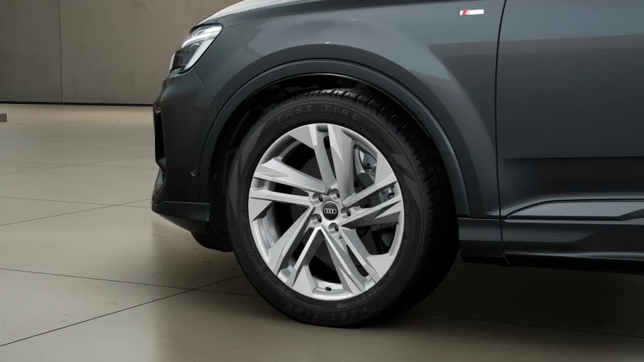 AUDI Q7 Q7 TDI mHEV 210 kW Quattro S Line Tiptr. Nowy