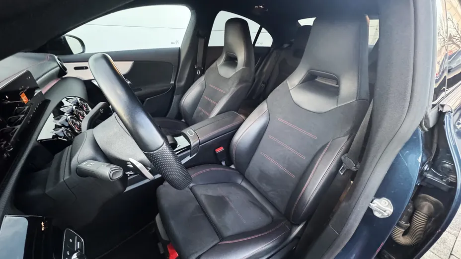 MERCEDES-BENZ CLA CLA 200 AMG Line 7G-DCT