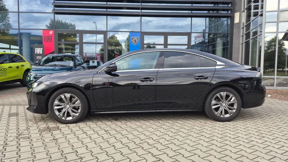 PEUGEOT 508 508 2.0 BlueHDi Allure S&S EAT8