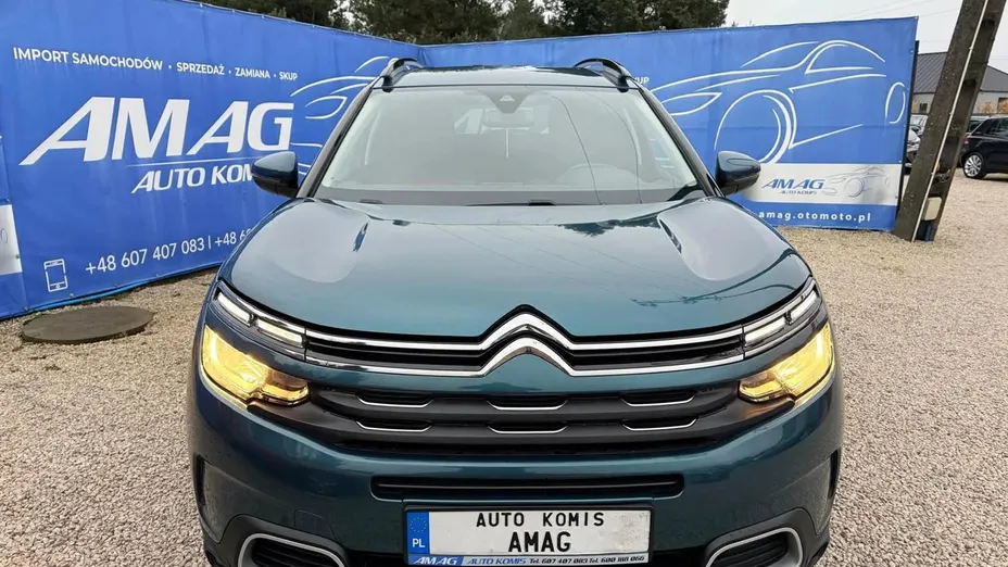 CITROEN C5 Aircross -