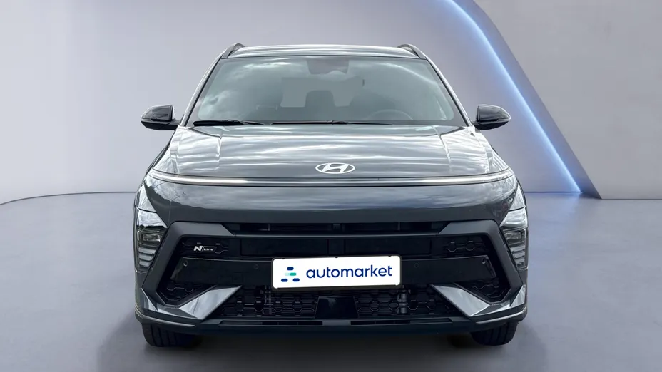 HYUNDAI Kona Kona 1.6 T-GDI N Line 4WD DCT Nowy