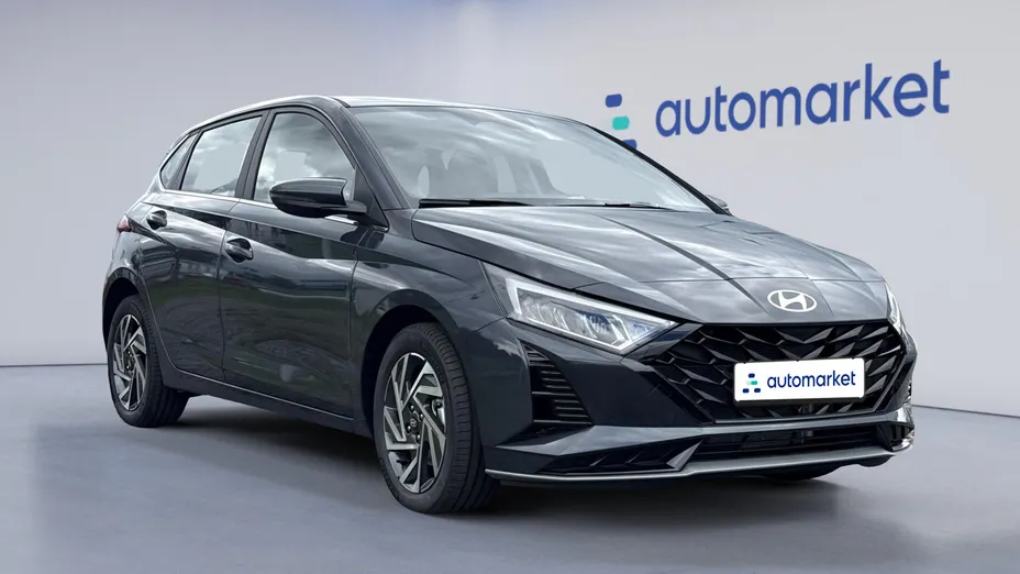 HYUNDAI i20 i20 1.0 T-GDi Modern Nowy