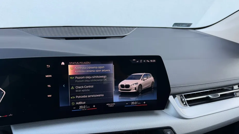 BMW Seria 2 218d aut