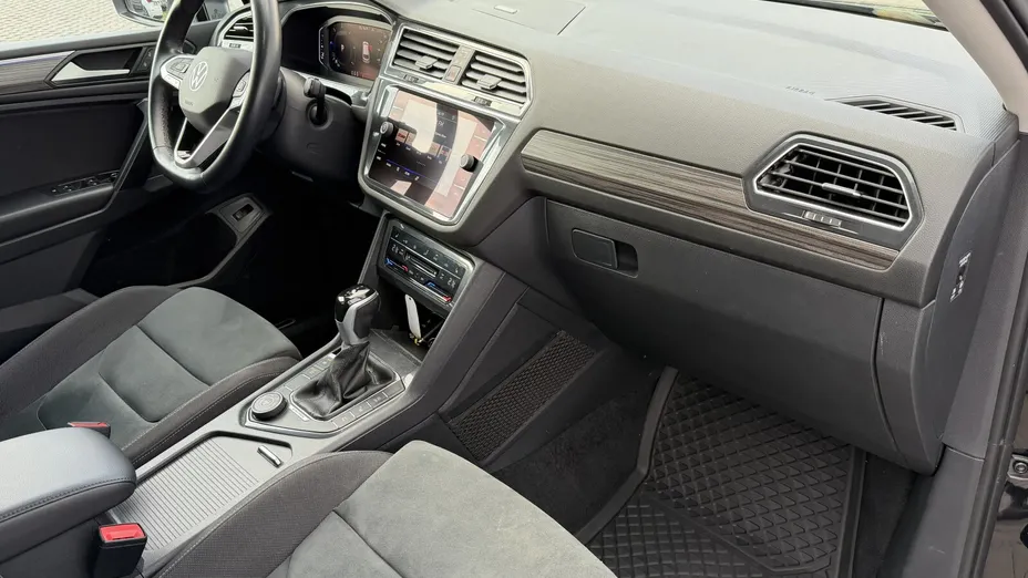 VOLKSWAGEN Tiguan Tiguan Allspace 2.0 TDI 4Mot. Elegance DSG