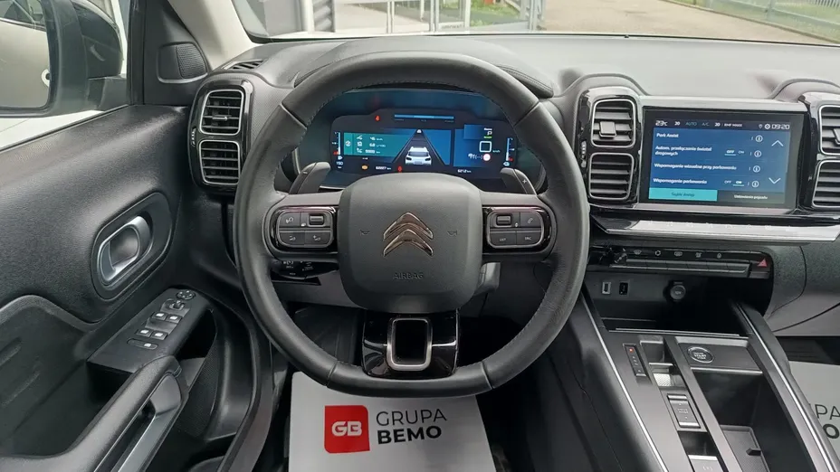 CITROEN C5 Aircross C5 Aircross 1.6 PHEV 180 Shine EAT8