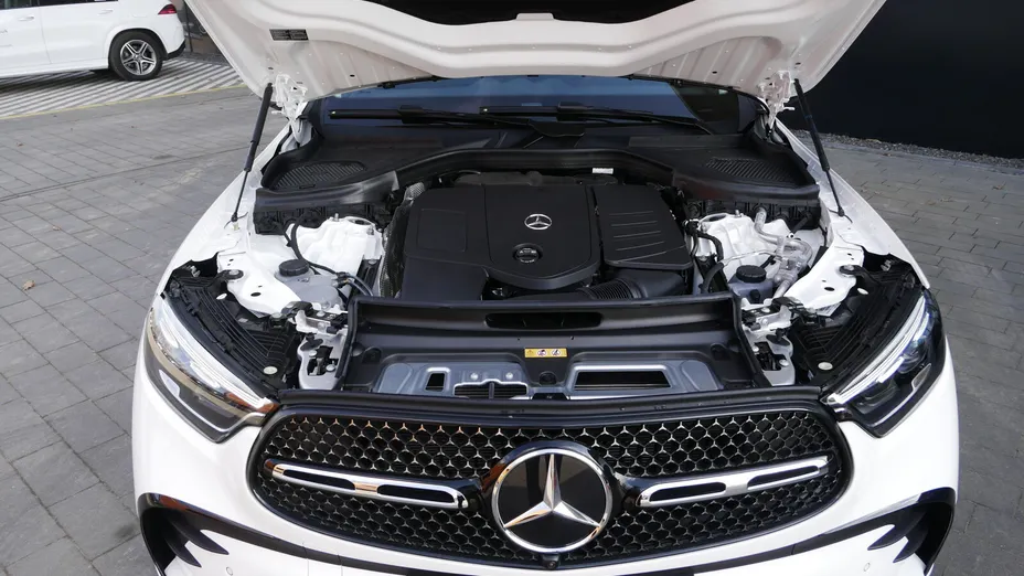 MERCEDES-BENZ GLC GLC 200 mHEV 4-Matic AMG Line Nowy