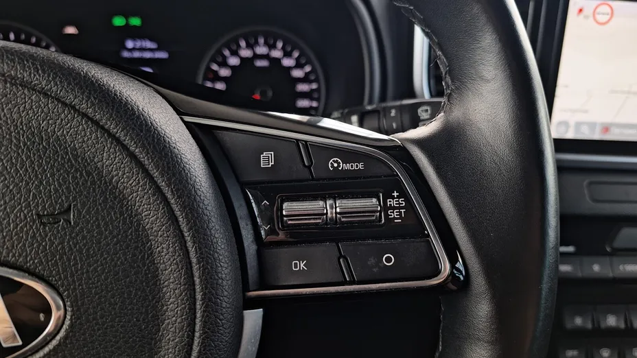 KIA Sportage Sportage 1.6 CRDI mHEV Black Edition 4WD