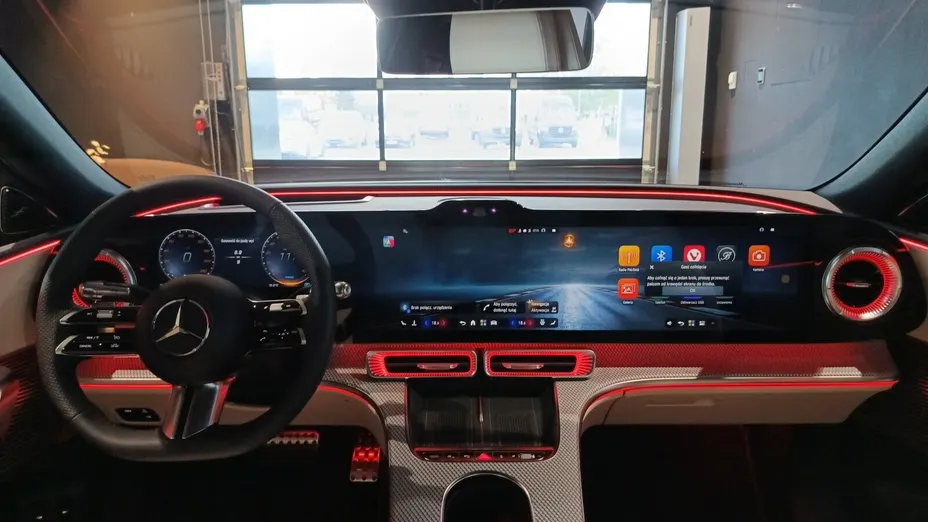 MERCEDES-BENZ C Klasa C 400 4-Matic 94kWh