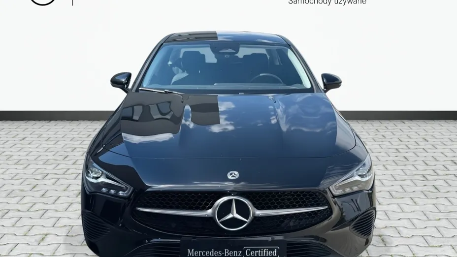 MERCEDES-BENZ CLA CLA 180 mHEV 7G-DCT