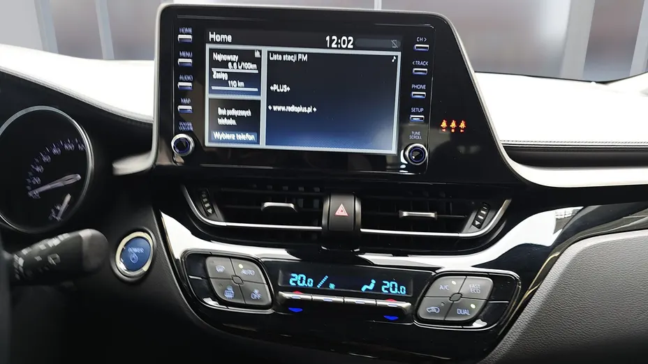 TOYOTA C-HR C-HR 1.8 Hybrid GPF Comfort