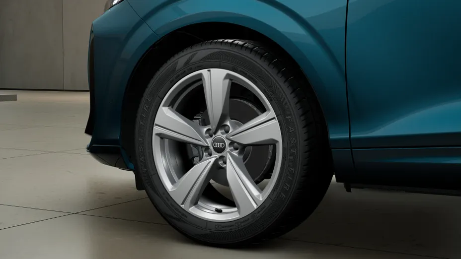 AUDI Q3 Q3 TFSI mHEV 110 kW S tronic Nowy