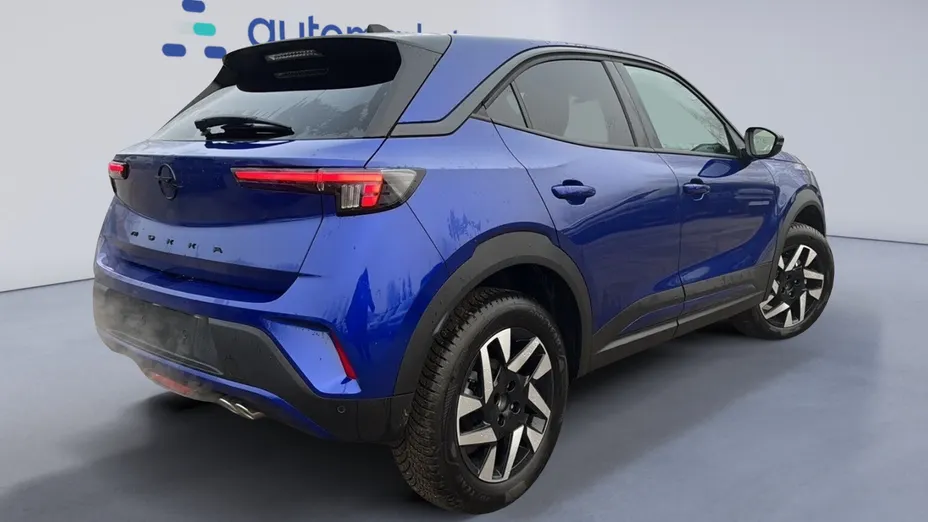 OPEL Mokka Mokka 1.2 T Edition S&S aut Nowy