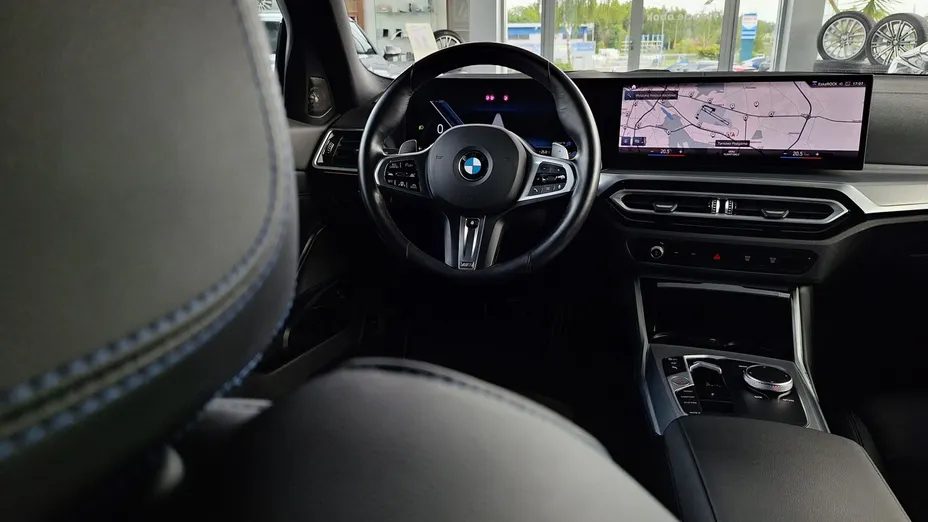 BMW Seria 3 320d xDrive mHEV M Sport sport-aut