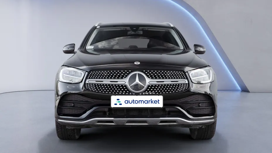 MERCEDES-BENZ GLC GLC 200 4-Matic