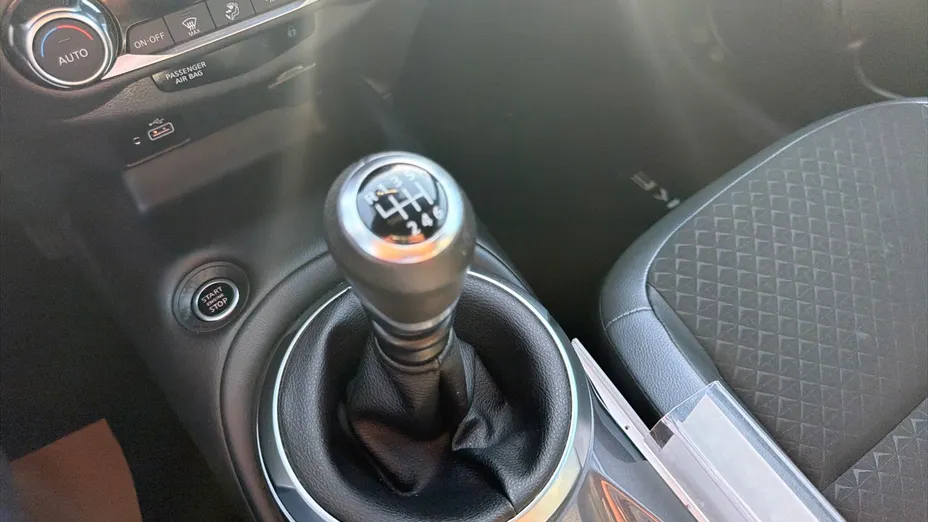 NISSAN Juke -