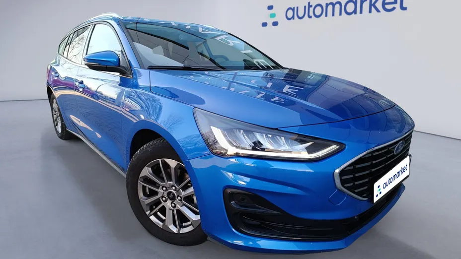 FORD Focus Focus 1.0 EcoBoost Titanium