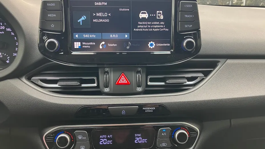 HYUNDAI i30 i30 1.0 T-GDI Smart