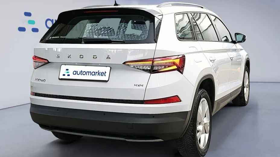 SKODA Kodiaq Kodiaq 2.0 TDI 4x4 Ambition DSG