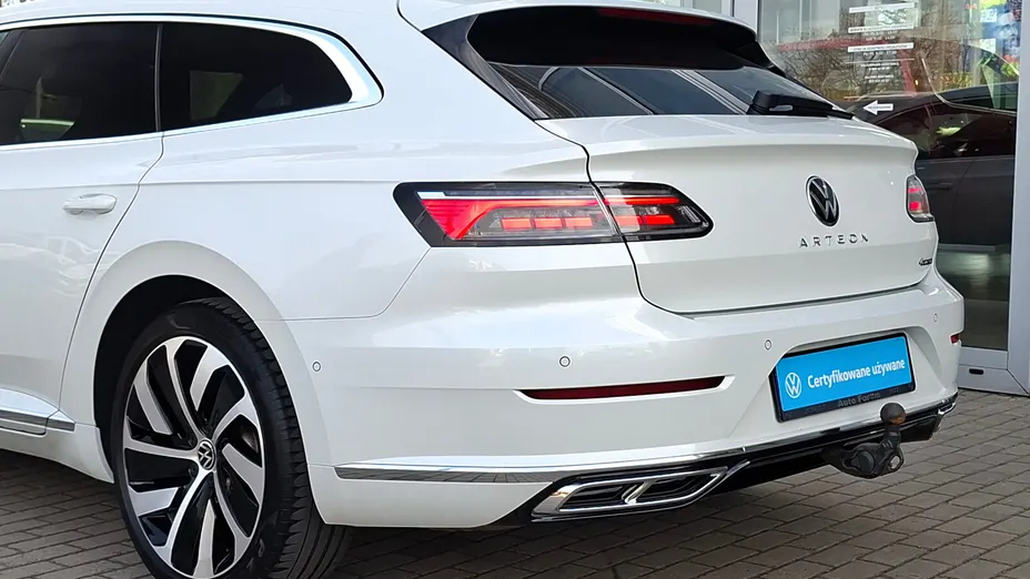 VOLKSWAGEN Arteon Arteon 2.0 TDI 4Motion R-Line DSG