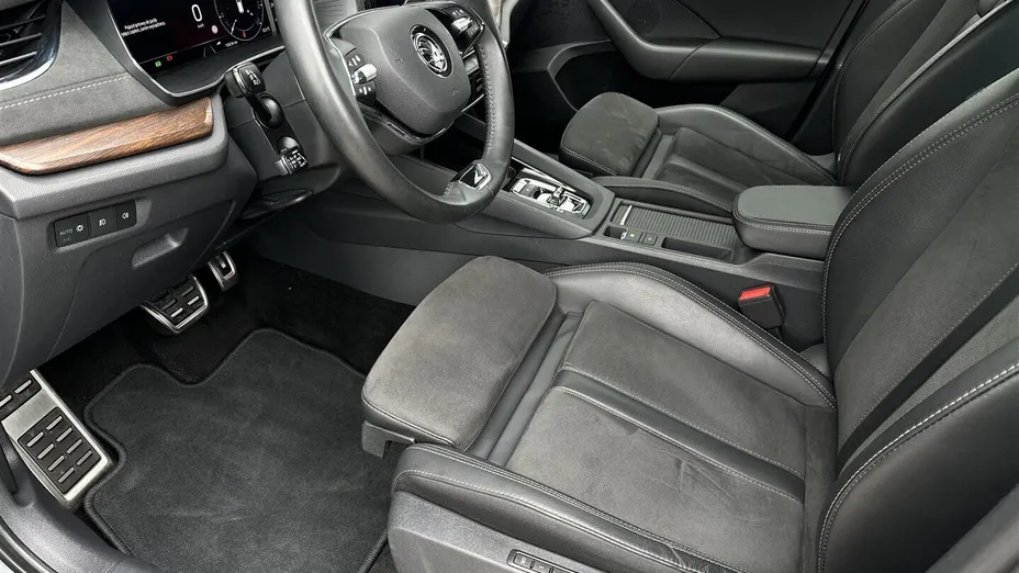 SKODA Octavia Octavia 2.0 TDI 4x4 Scout DSG