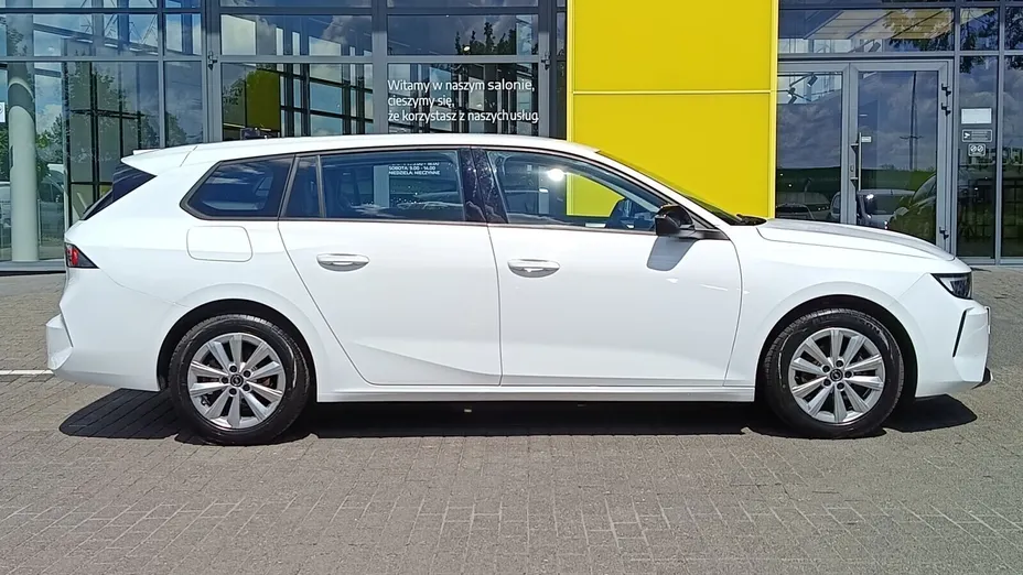 OPEL Astra Astra VI 1.2 T Edition S&S