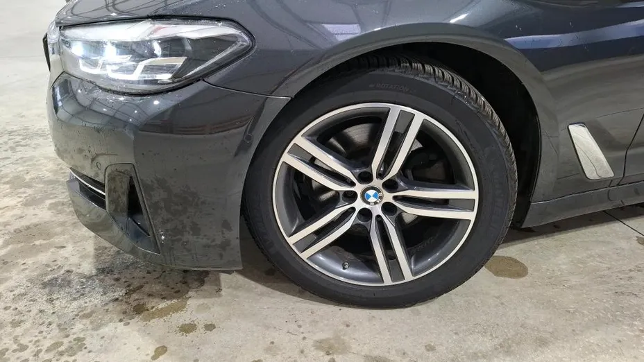 BMW Seria 5 520d mHEV Business Edition aut