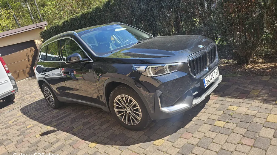 BMW X1 X1 xDrive23d mHEV aut