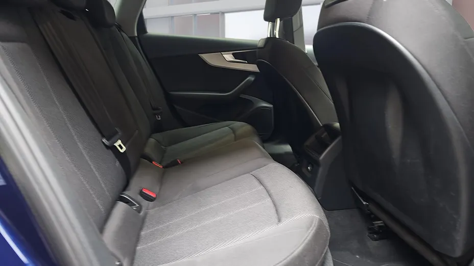 AUDI A4 A4 40 TDI mHEV S Line S tronic