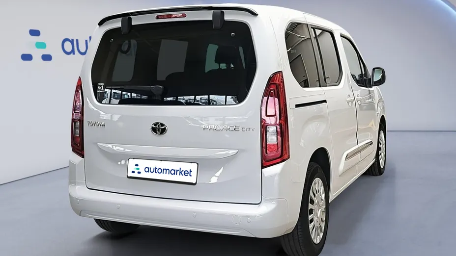 TOYOTA Proace City Verso Proace City Verso 1.5 D-4D Business