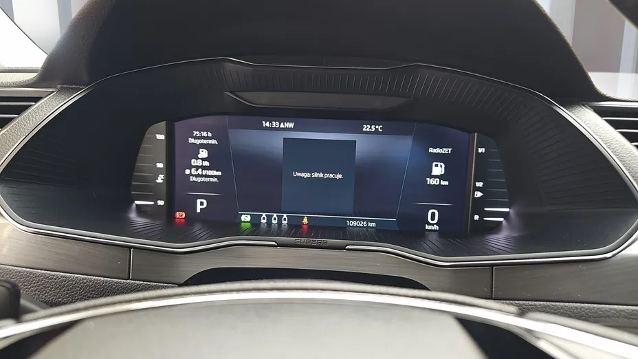 SKODA Superb Superb 2.0 TDI SCR 4x4 Style DSG