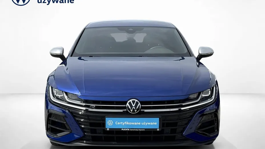 VOLKSWAGEN Arteon Arteon 2.0 TSI 4Motion R DSG