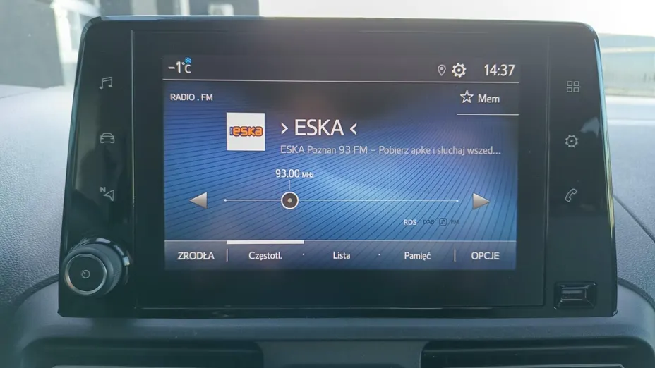 TOYOTA Proace City Proace City 1.2 D-4T Long 2,3t Comfort Aut.