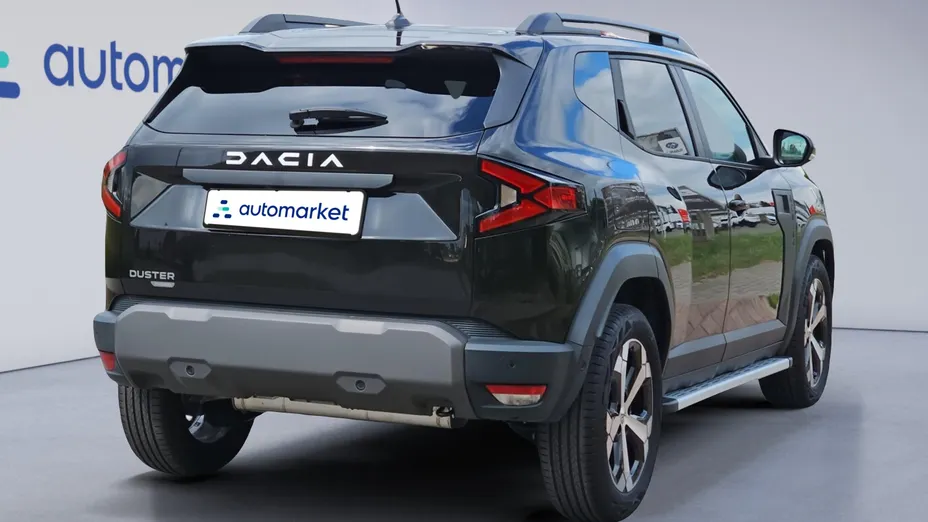 DACIA Duster Duster 1.6 Full Hybrid 140 Journey MMT