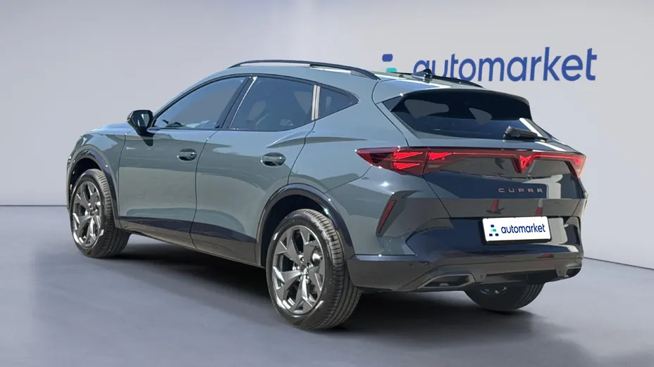 CUPRA Formentor Formentor 1.5 eTSI mHEV DSG Nowy