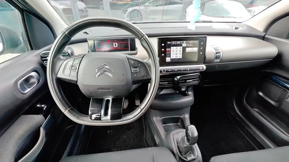 CITROEN C4 C4 1.2 PureTech MoreLife