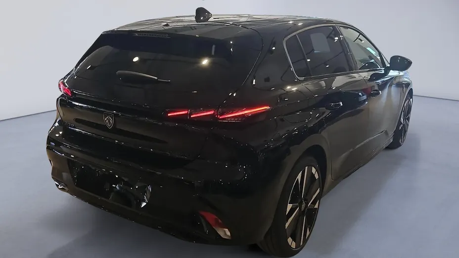 PEUGEOT 308 308 1.2 mHEV GT Exclusive S&S e-DCS6 Nowy