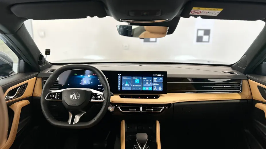 MG HS HS 1.5T HEV+ Exclusive aut Nowy