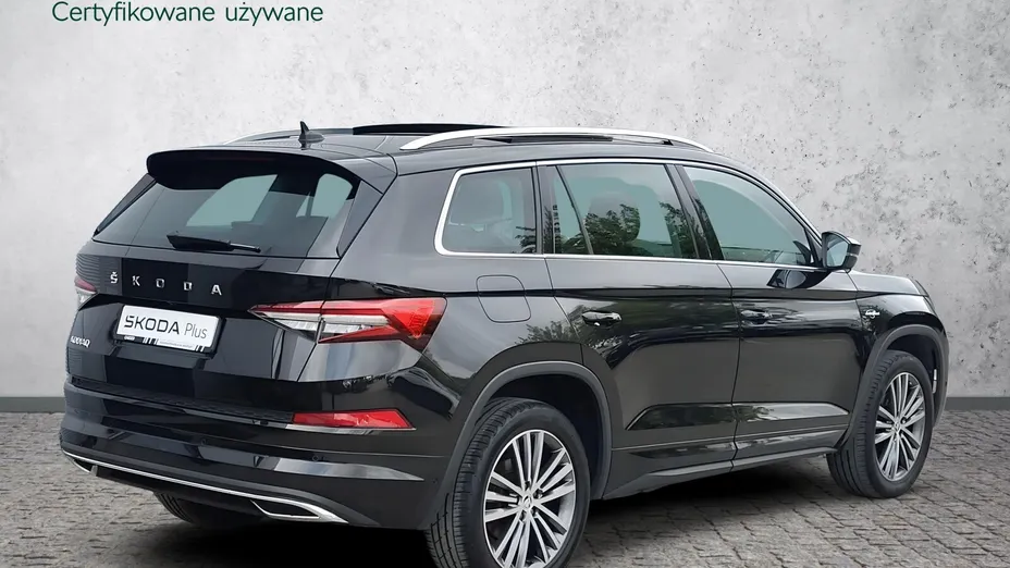 SKODA Kodiaq Kodiaq 2.0 TDI 4x2 L&K DSG