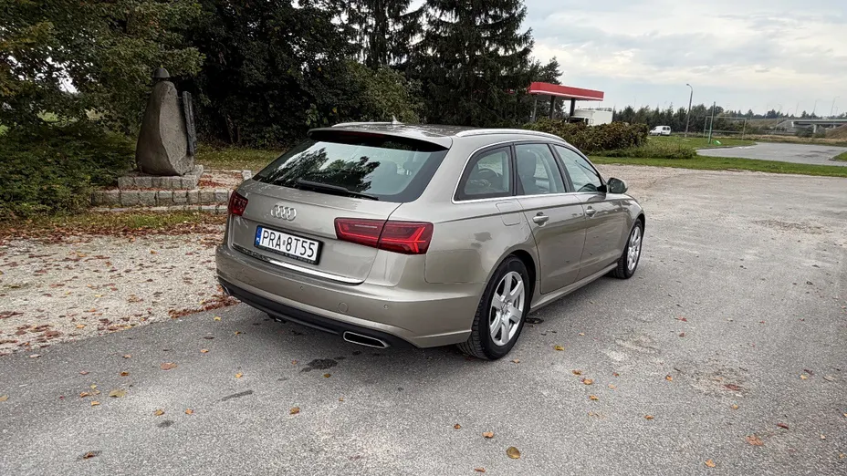 AUDI A6 Avant -