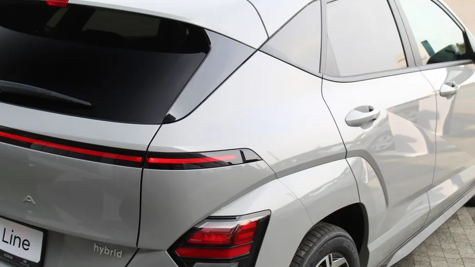 HYUNDAI Kona Kona 1.6 GDI Hybrid N-Line DCT Nowy