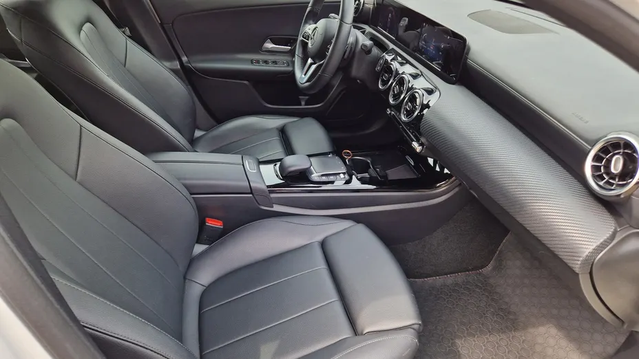MERCEDES-BENZ A Klasa A 180 Style 7G-DCT
