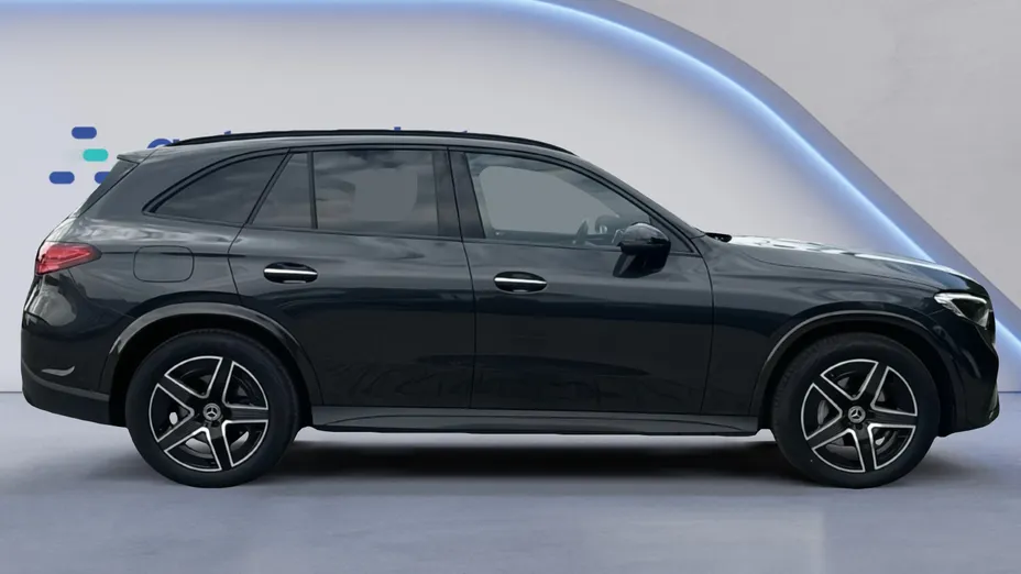 MERCEDES-BENZ GLC GLC 220 d mHEV 4-Matic AMG Line